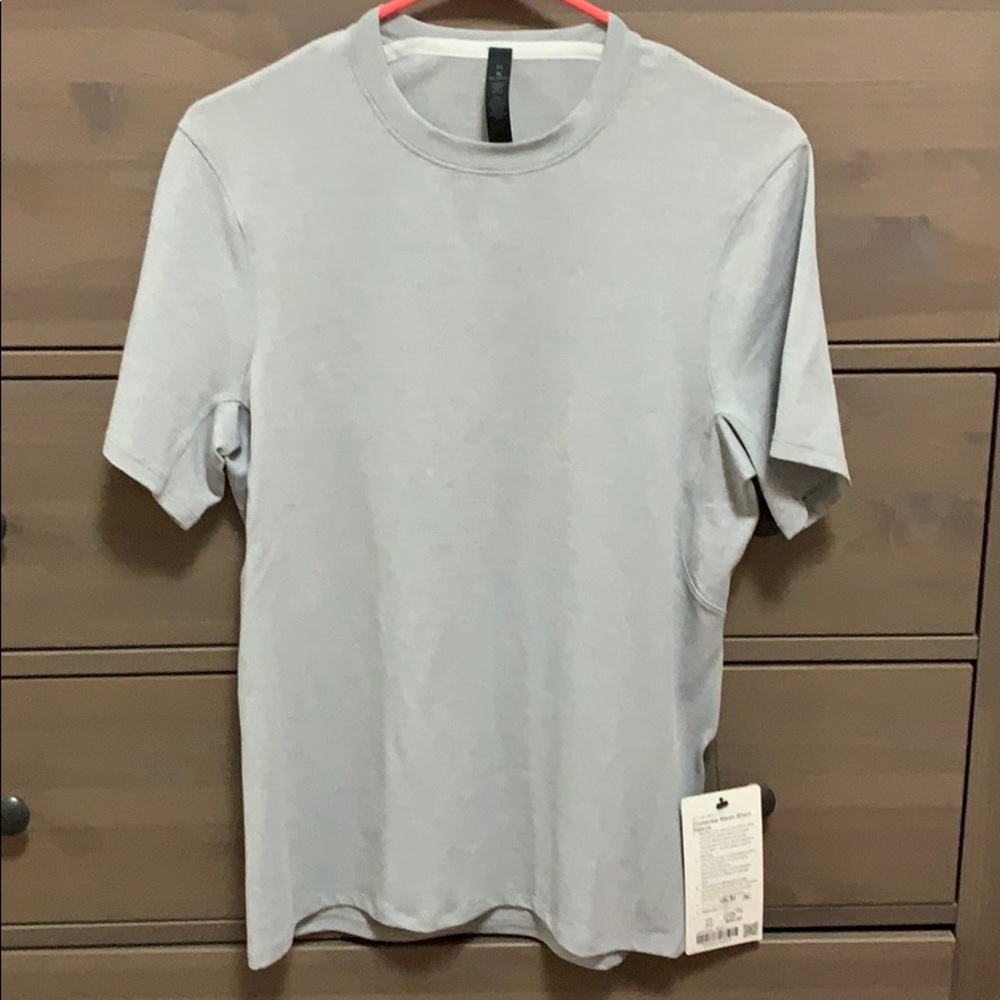 Dry sense Mesh Short Sleeve Sz: X-Small